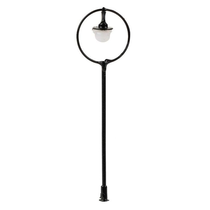 1/87 LED-PARKLANTAARN RING KOUD WIT 180205