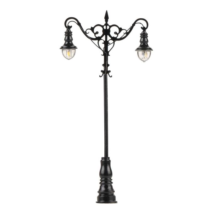 1/87 LED-LANTAARN BOLVORMIGE HANGLAMPEN KOUD WIT 180206