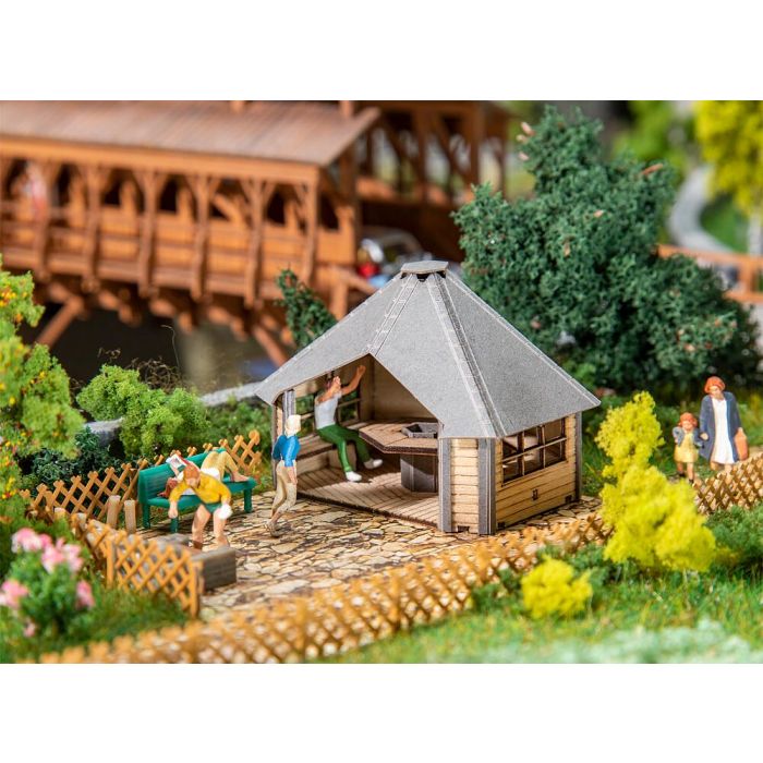 1/87 HUT MET BARBECUE 180311