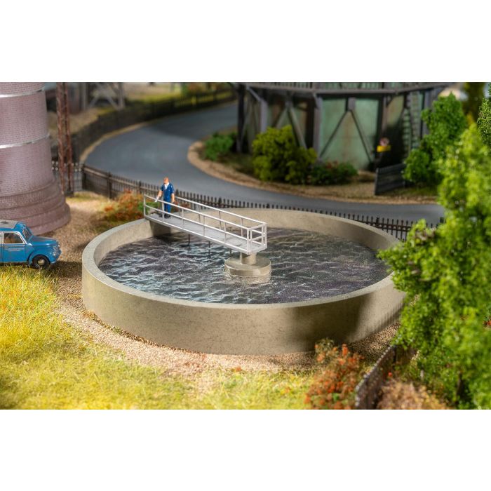 1/87 RONDE KLARINGSINSTALLATIE 180326