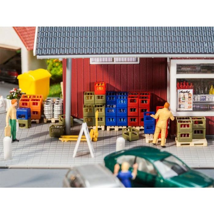 1/87 DRANKHANDEL INRICHTING 180353