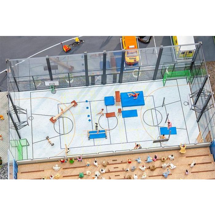 1/87 SPORTHAL INTERIEUR ** 180354