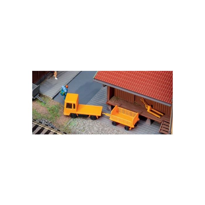 1/87 BAGAGEWAGEN 180357