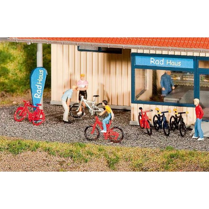 1/87 MOUNTAINBIKES 180445