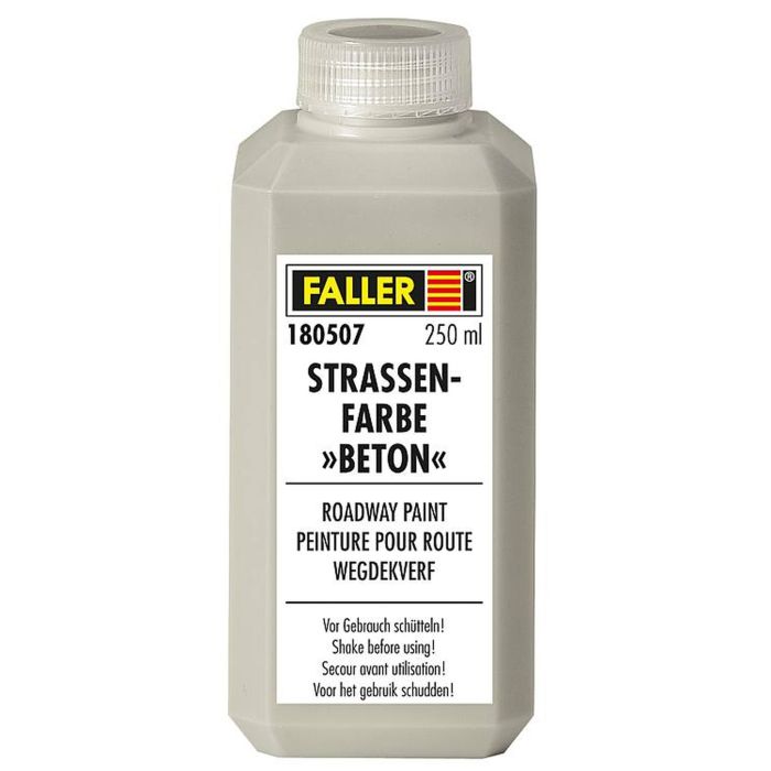WEGDEKVERF BETON 250 ML 180507