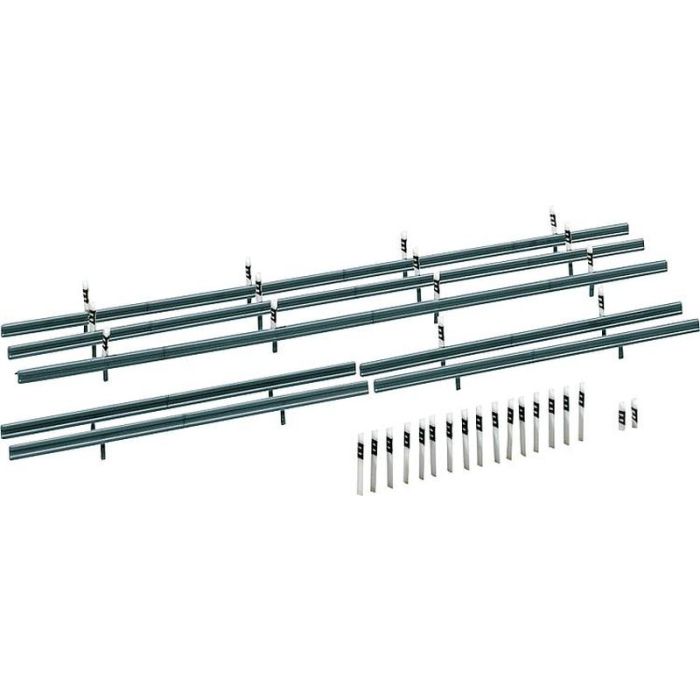 1/87 VANGRAILS 32 REFLECTORPALEN 1600 MM 180535