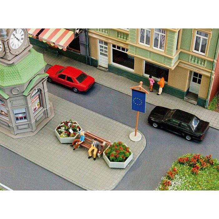 1/87 TROTTOIR SET 180537