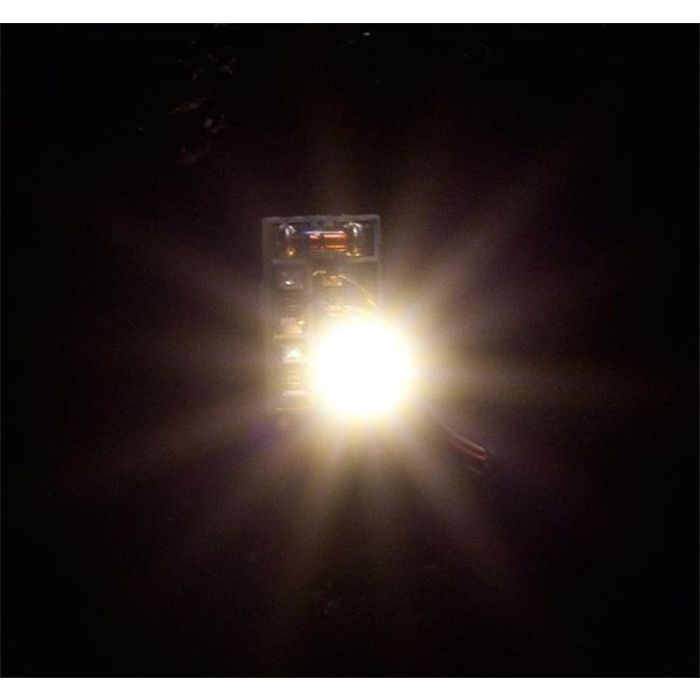 LEDS WARM WIT 5 STUKS 180653