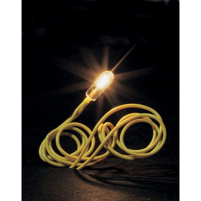 MINI DRAADLAMPJE WIT 3 STUKS 180677