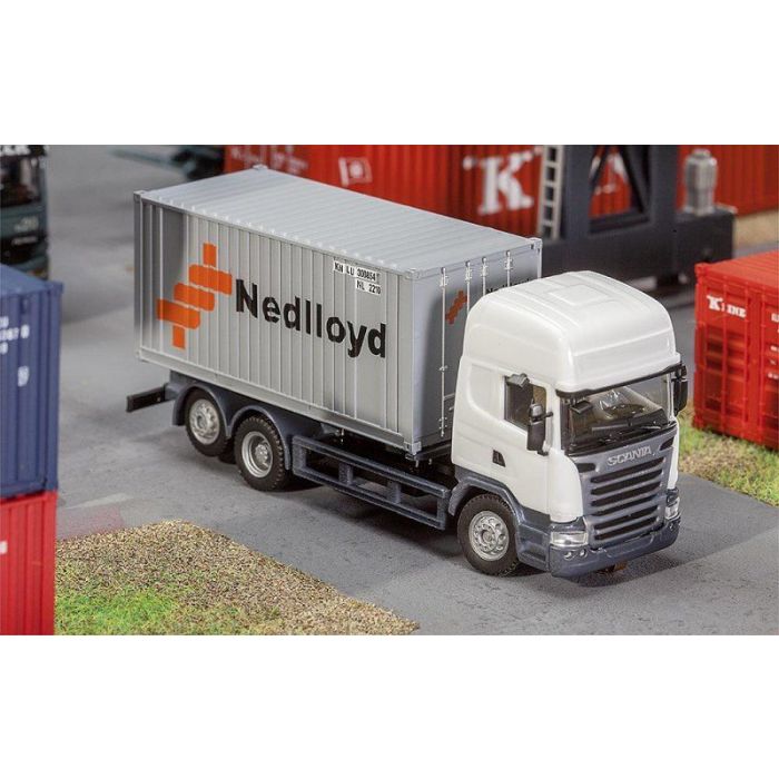 1/87 20’ CONTAINER NEDLLOYD 180827