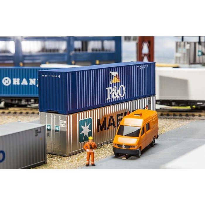 1/87 40' HI-CUBE CONTAINER PenO 180843