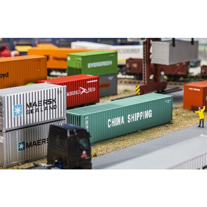 1/87 40' CONTAINER CHINA SHIPPING 180844