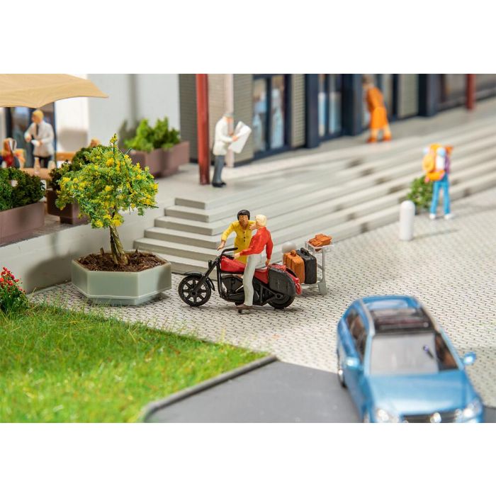 1/87 MOTORFIETSEN 2 ST. 180852
