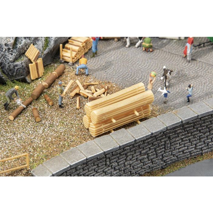 1/87 STAPELS PLANKEN 2 STUKS 180872