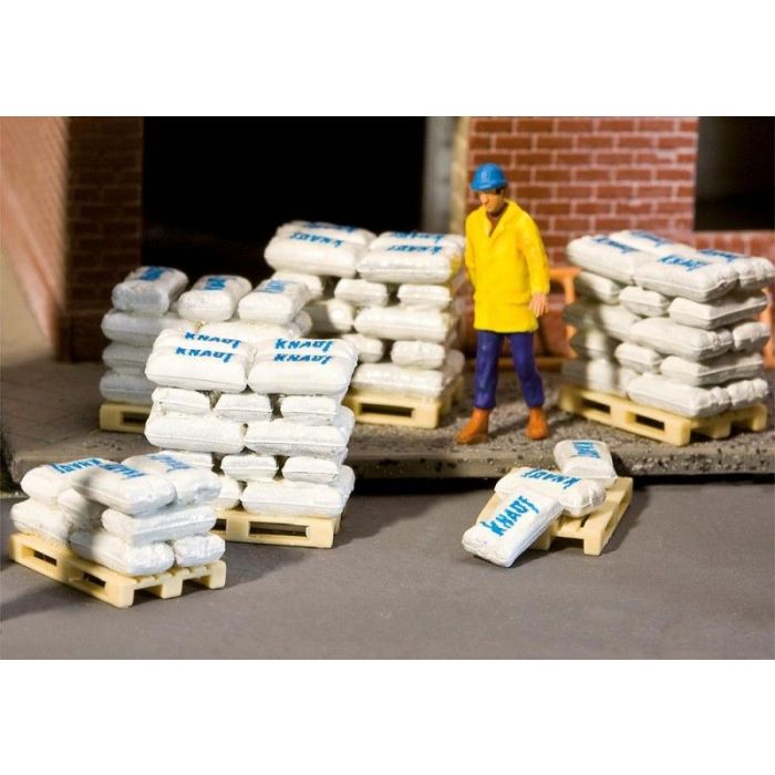 1/87 ZAKKEN 40 STUKS 180903