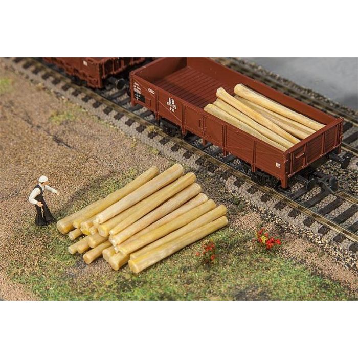 1/87 BOOMSTAMMEN 20 STUKS 180925