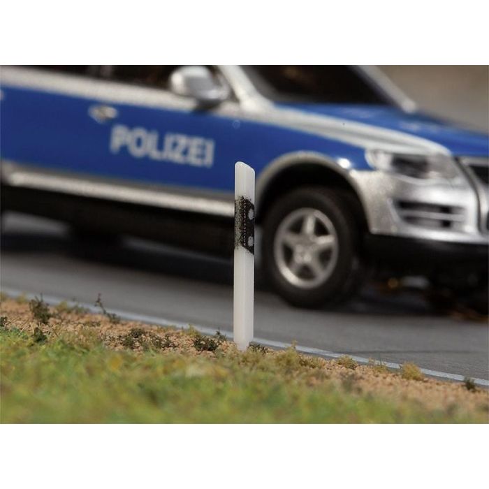 1/87 REFLECTORPAALTJES 32 STUKS 180931