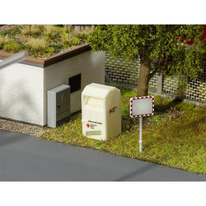 1/87 TEXTIELCONTAINER 180932