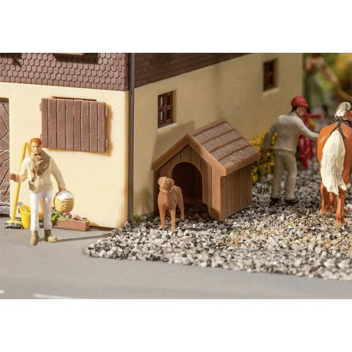 1/87 HONDENHOK MET HOND 180939