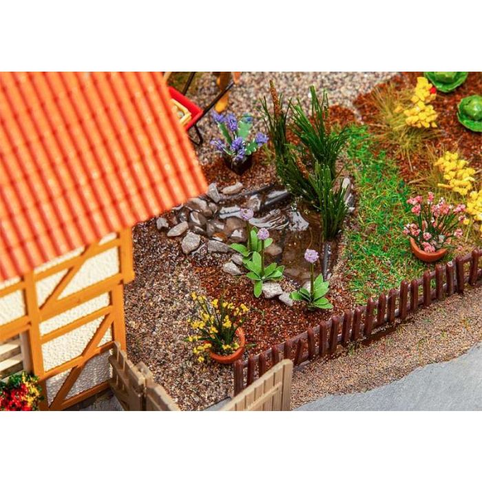 1/87 TUINVIJVERS 7 STUKS ** 180973