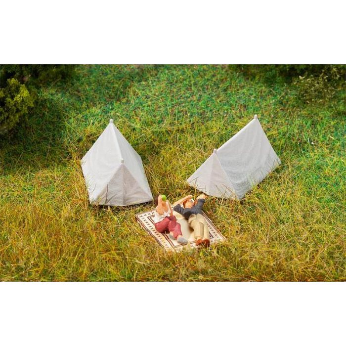 1/87 TENTEN 4 STUKS 180987