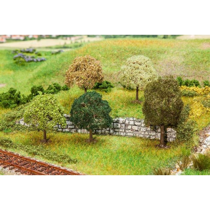 PREMIUM BOMEN KLEIN GESORTEERD 5 STUKS 181172