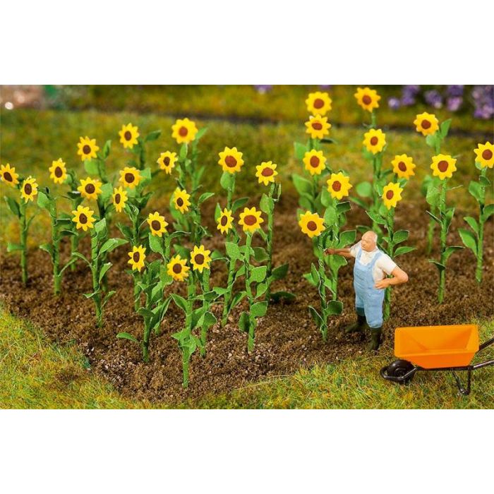 1/87 ZONNEBLOEMEN 16 STUKS 181256