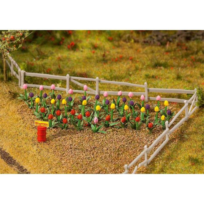 1/87 TULPEN 36 STUKS 181262