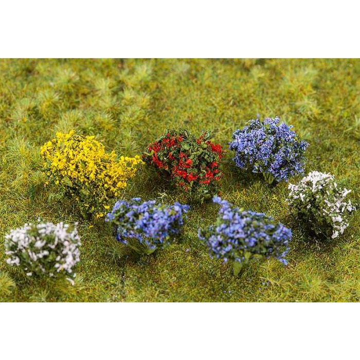 1/87 BLOEIENDE STRUIKEN 14 STUKS 181269