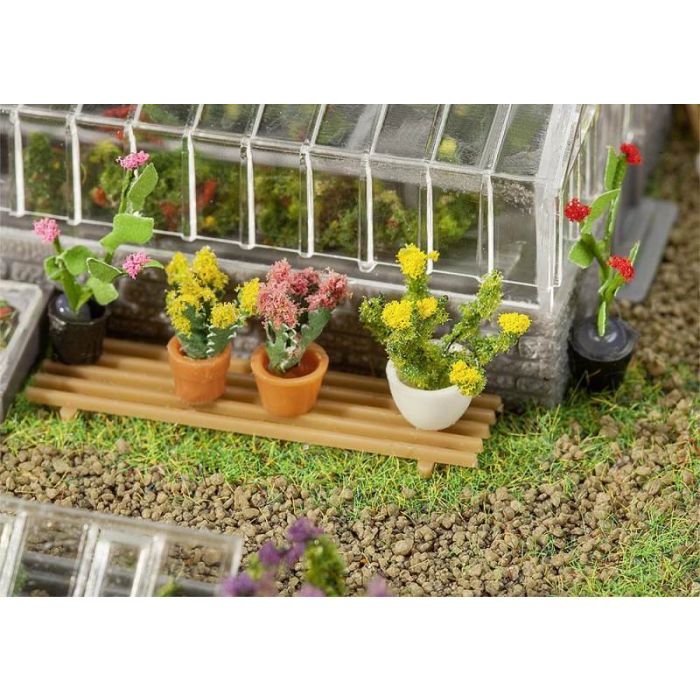 1/87 POTPLANTEN 6 STUKS 181270