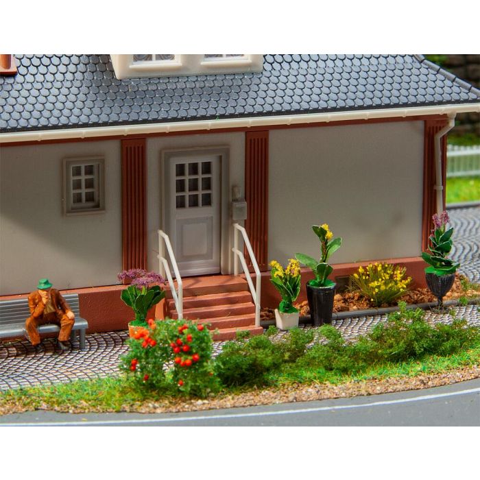 1/87 POTPLANTEN 6 STUKS 181284
