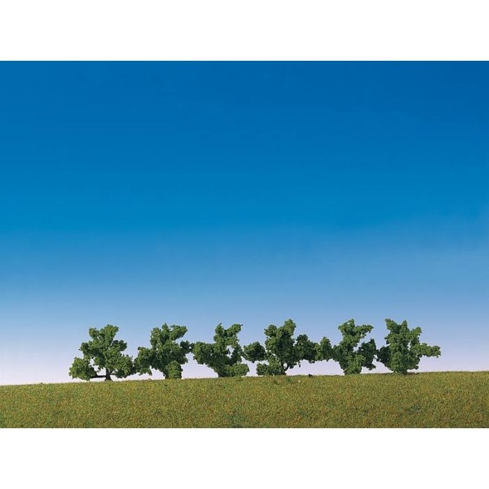 STRUIKEN GROEN 6 STUKS 181479