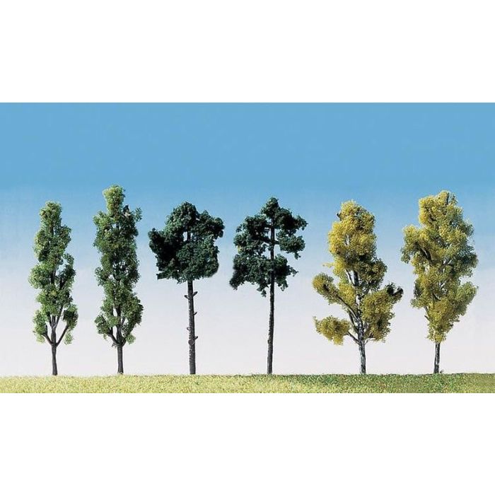 BOMEN GESORTEERD 6 STUKS 181488