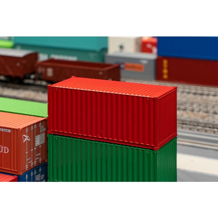 1/87 20' CONTAINER ROOD 182003