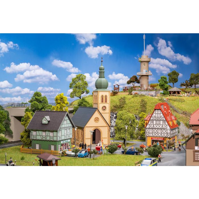 1/87 ACTIESET DORPSLEVEN 190038