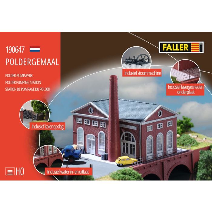 1/87 POLDERGEMAAL (4/25)* 190647