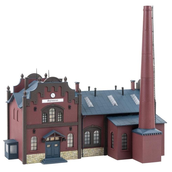 1/87 FABRIEK MET SCHOORSTEEN 191796