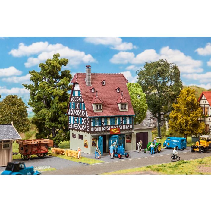 1/87 REPARATIEWERKPLAATS LANZ 191817