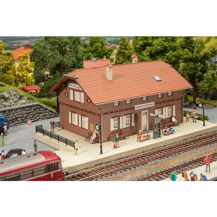 1/87 STATION HIRSCHSPRUNG 191822
