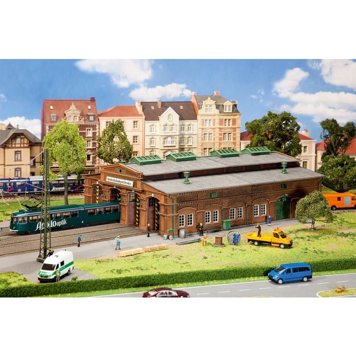 1/87 TRAMREMISE DRESDEN