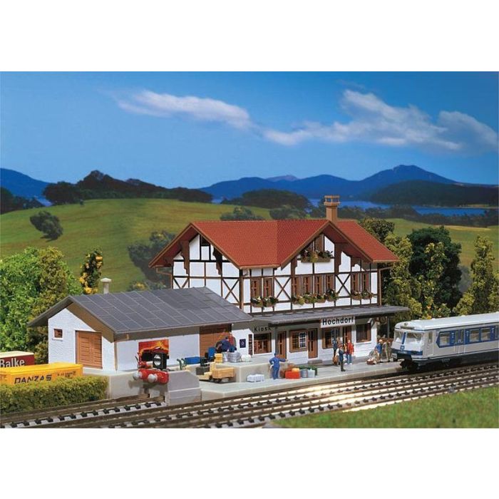 1/160 STATION HOCHDORF 212106