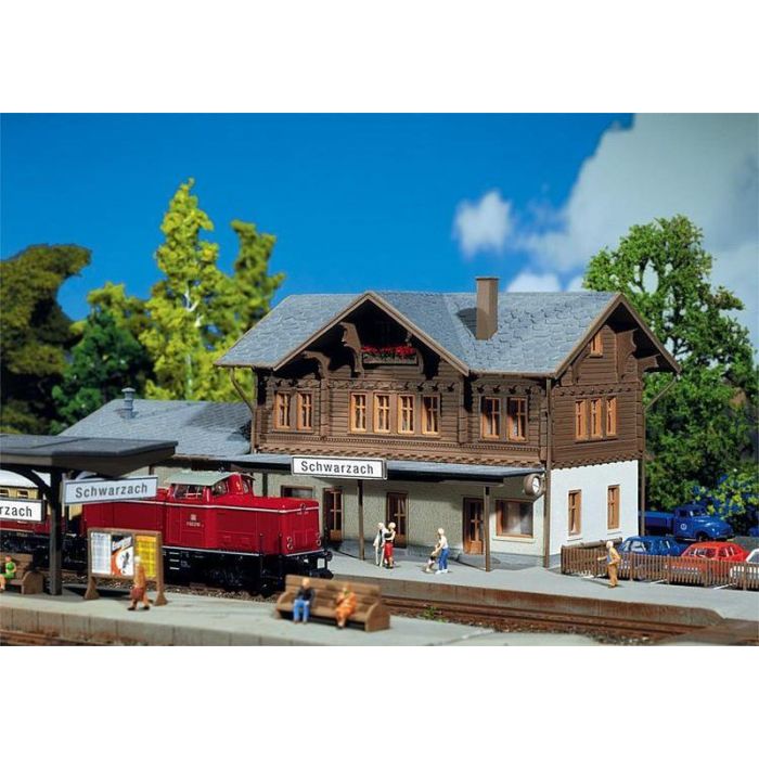 1/160 STATION SCHWARZACH 212108