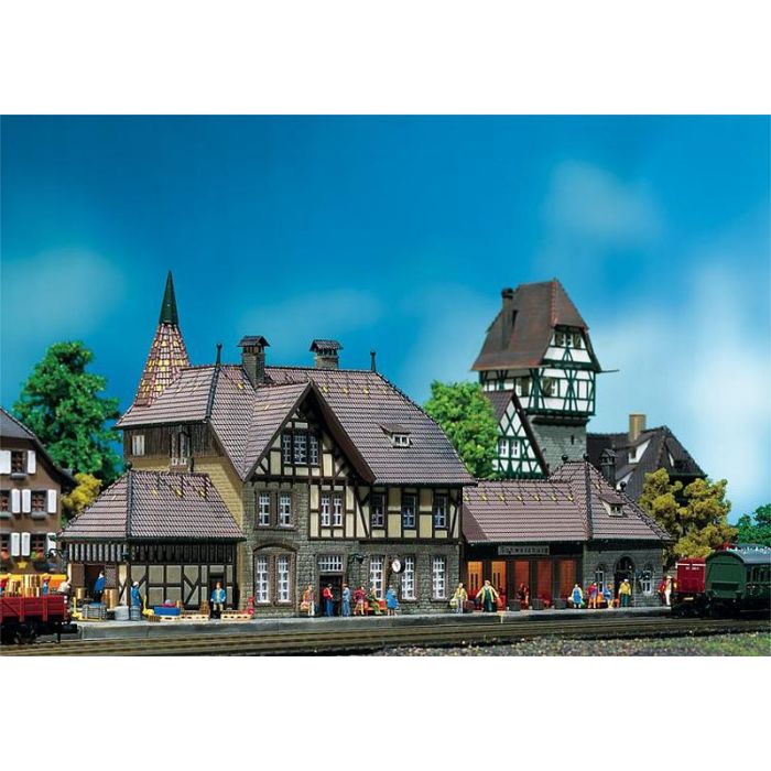 1/160 STATION SCHWARZBURG 212111