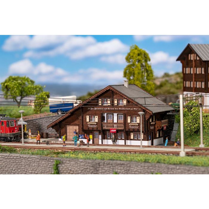 1/160 TREINSTATION LITZIRUTI 212127