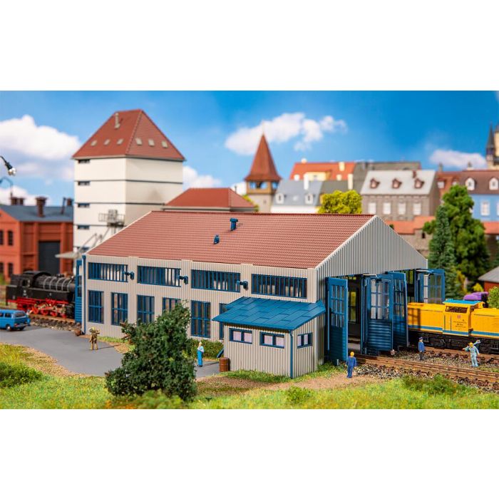 1/160 MODERNE LOCOMOTIEFLOODS TWEESPORIG 222107