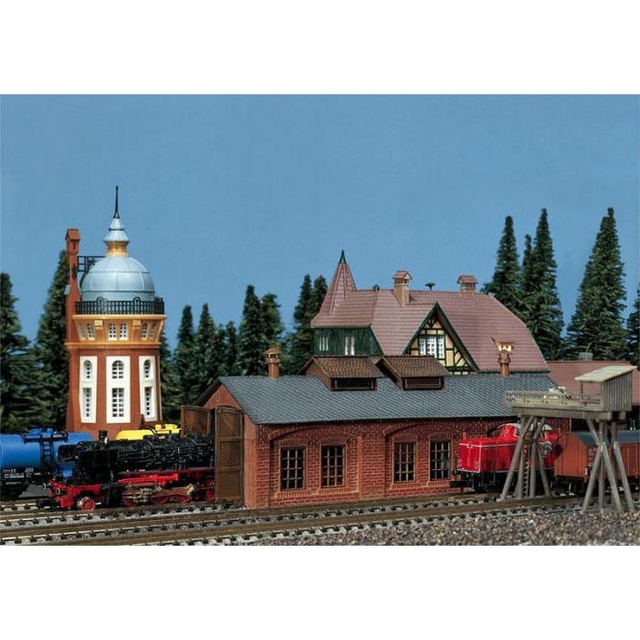 1/160 LOCOMOTIEFLOODS ENKELSPORIG 222141