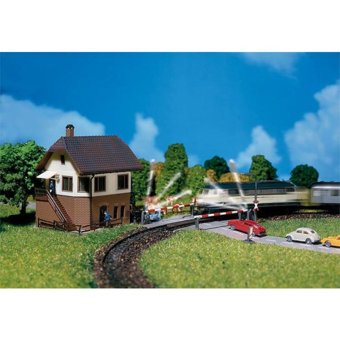 1/160 OVERWEG MET SEINHUIS 222170