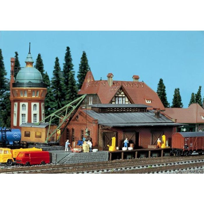 1/160 GOEDERENLOODS MET KRAAN 222180