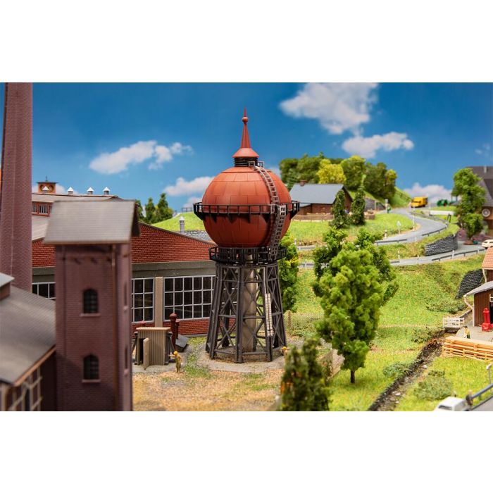 1/160 WATERTOREN BURGSTADT 222234