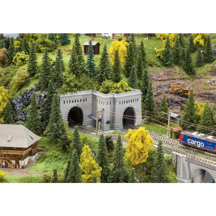 1/160 TUNNELINGANGEN SIMPLON NOORDEN EN ZUIDEN 222500